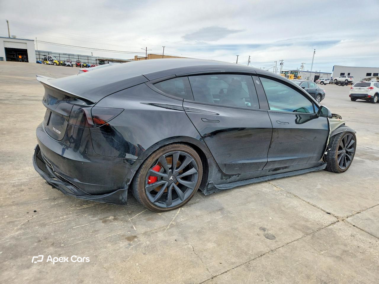 Tesla Model 3 2022