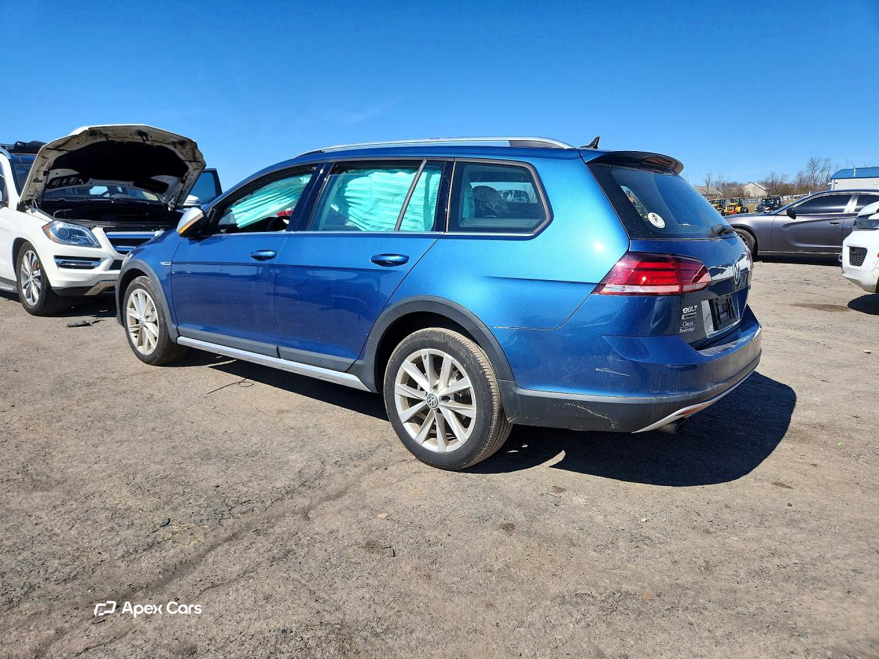Volkswagen Golf 2019