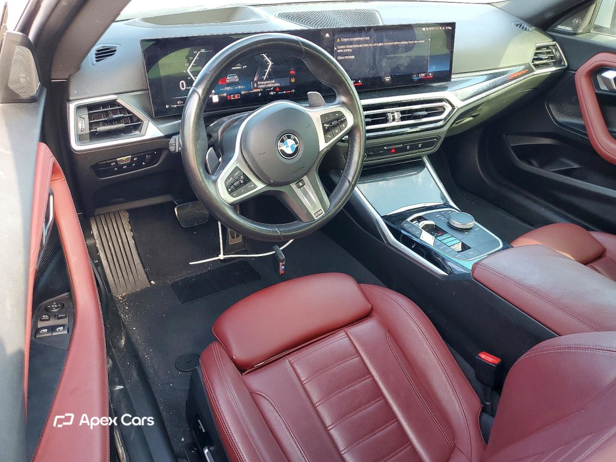 BMW Series 2 2024