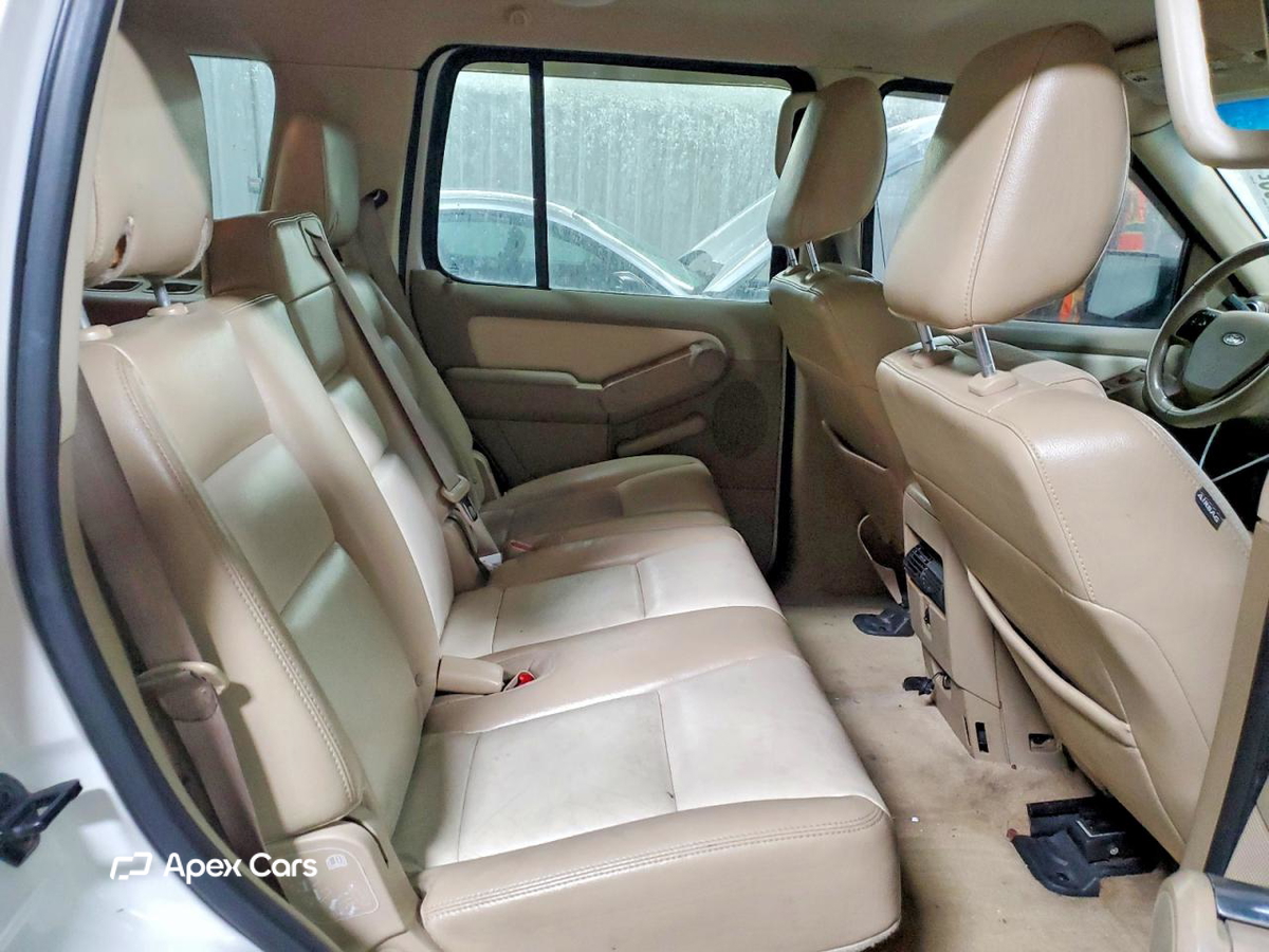 Ford Explorer 2009