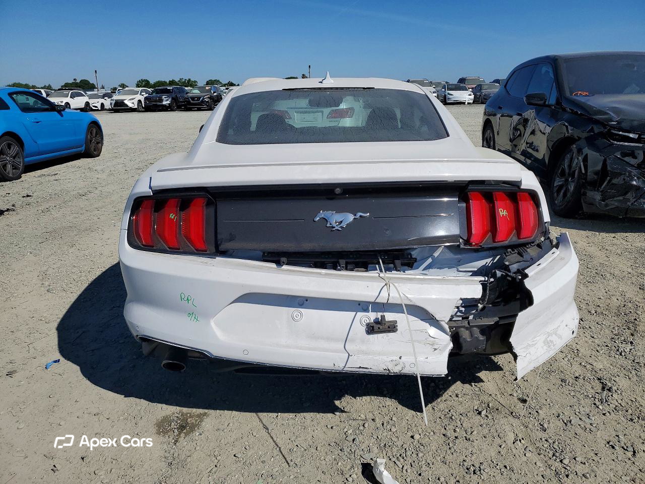 Ford Mustang 2020