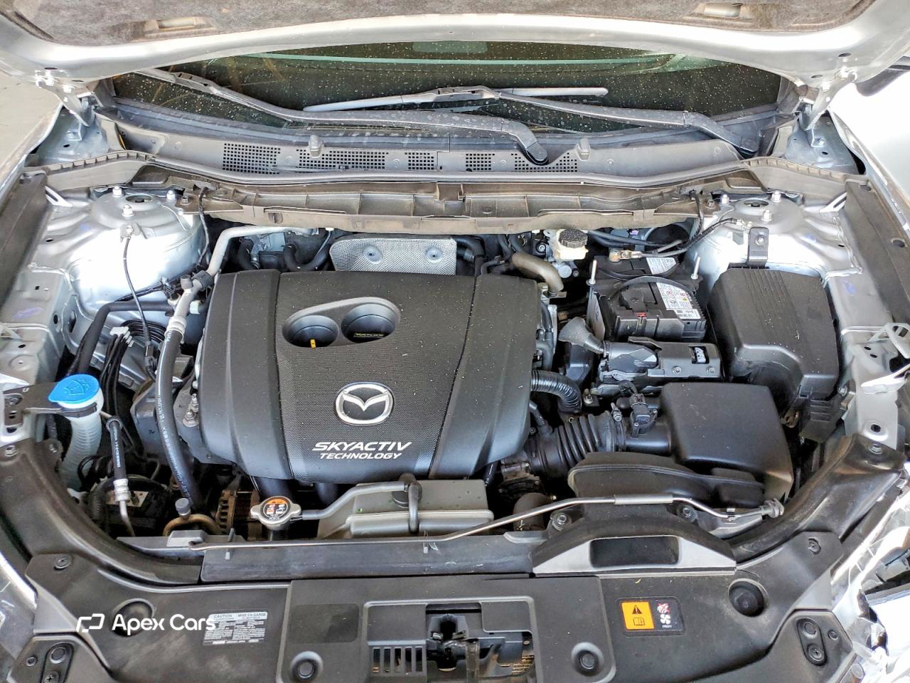 Mazda CX-5 2016