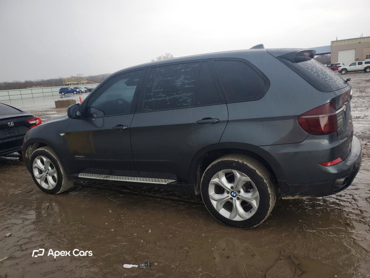 BMW X5 2011