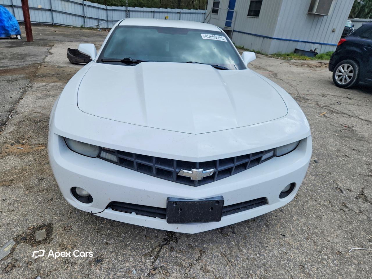 Camaro 2012