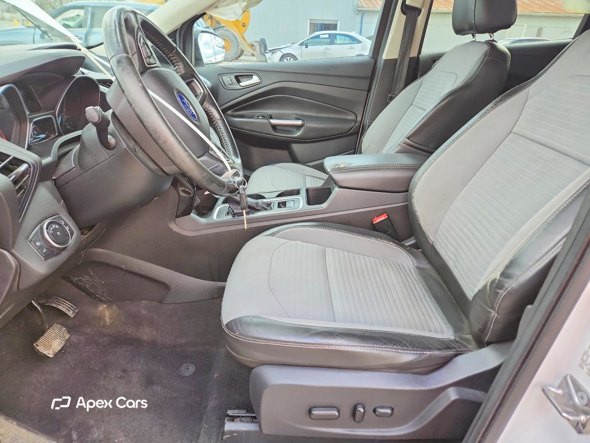 Ford Escape 2017