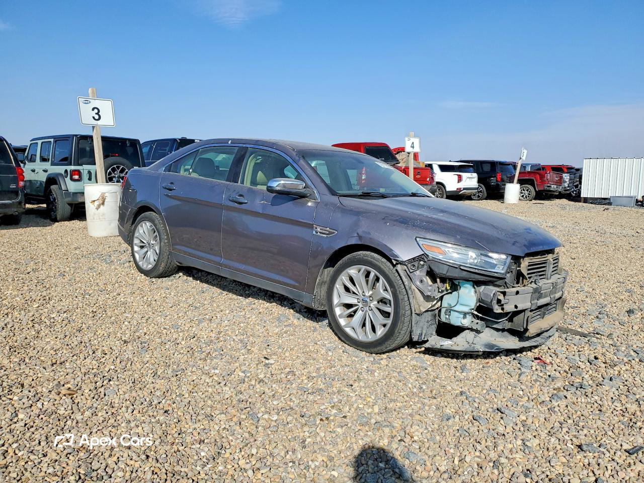 Ford Taurus 2013