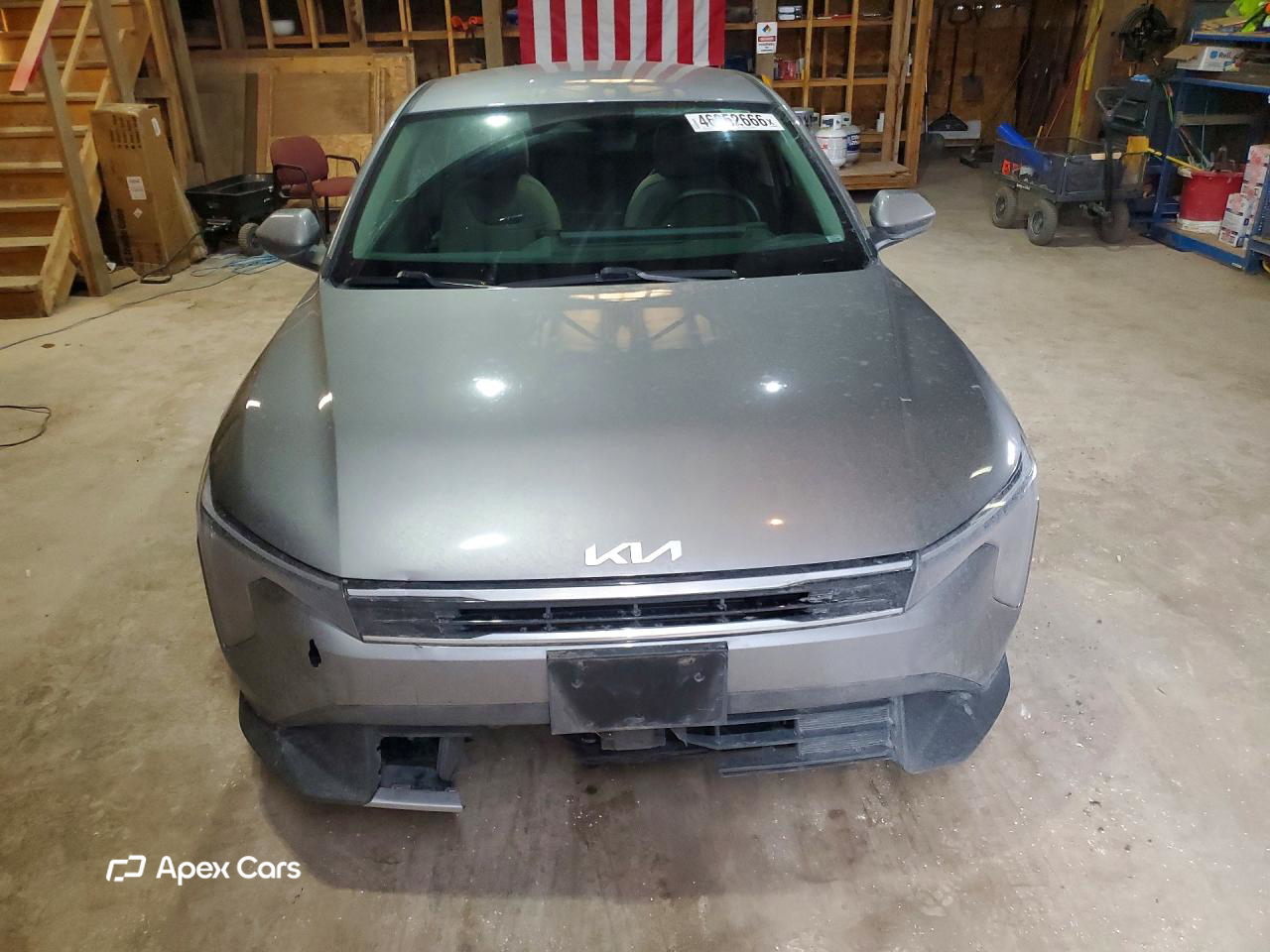 Kia K4 2025