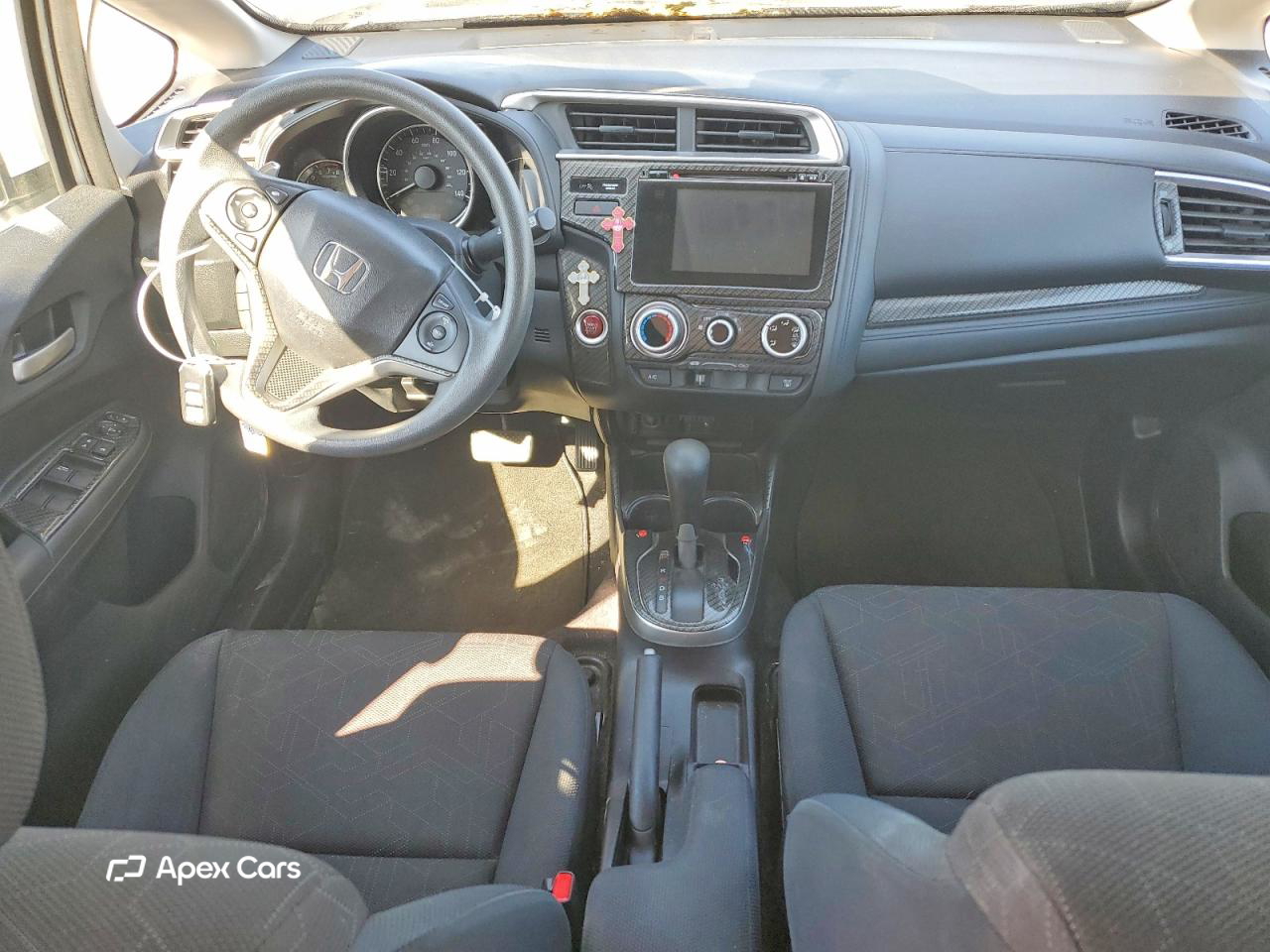 Honda Fit 2015