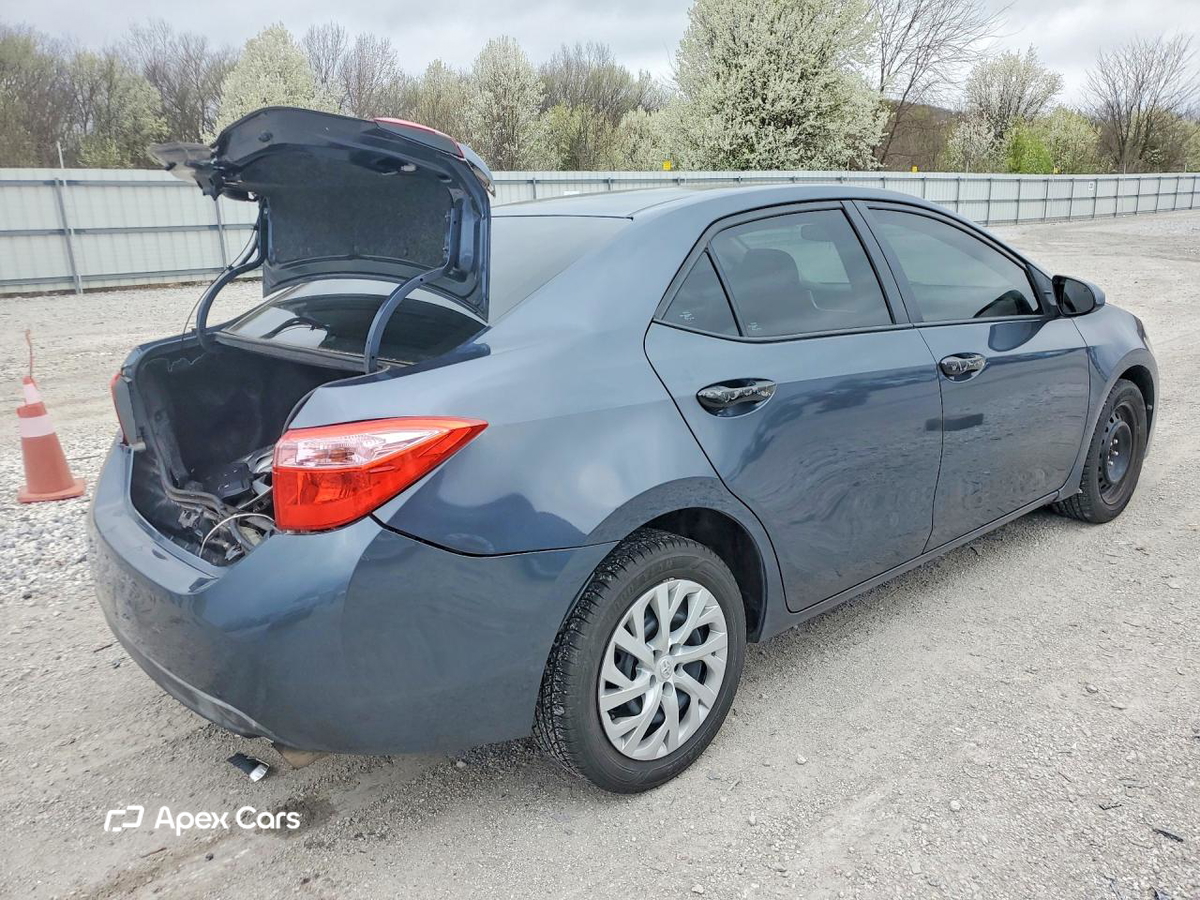 Toyota Corolla 2018