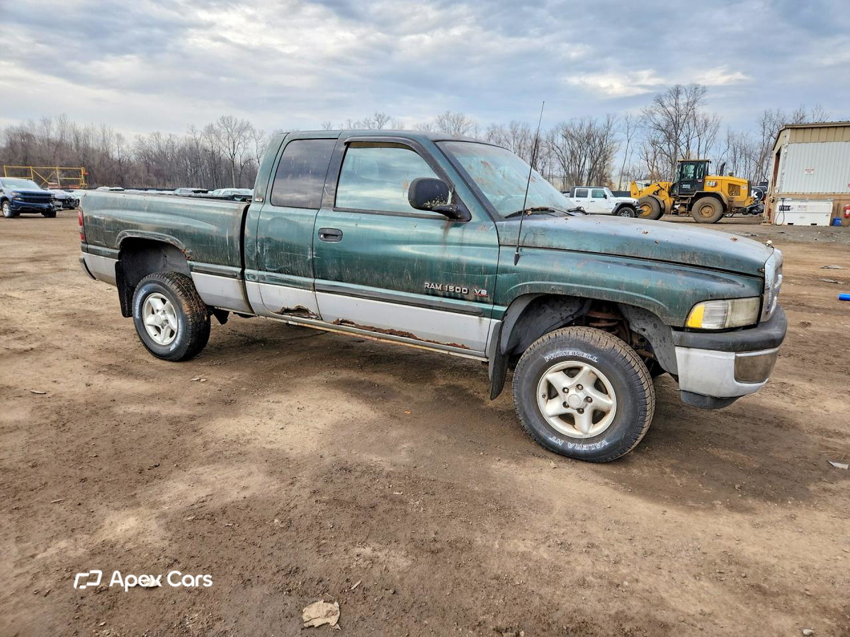 Dodge RAM 1999