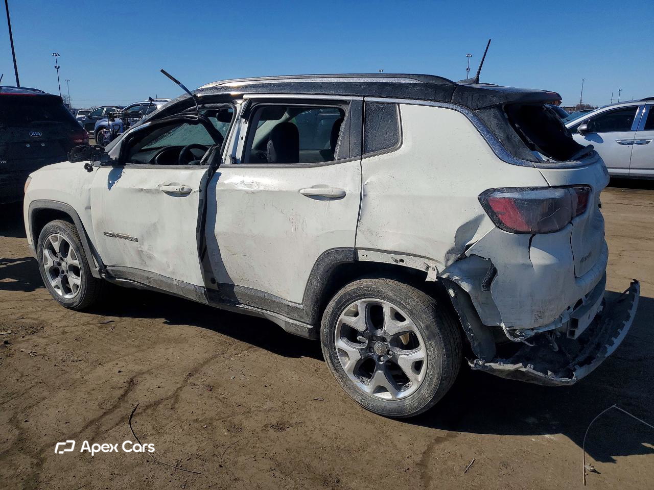 Jeep Compass 2021