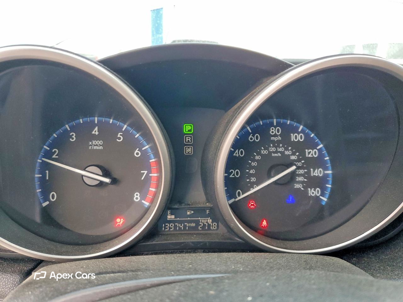 Mazda 3 2013