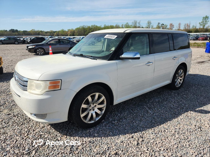 2011 Ford Flex - Image 1 of 5