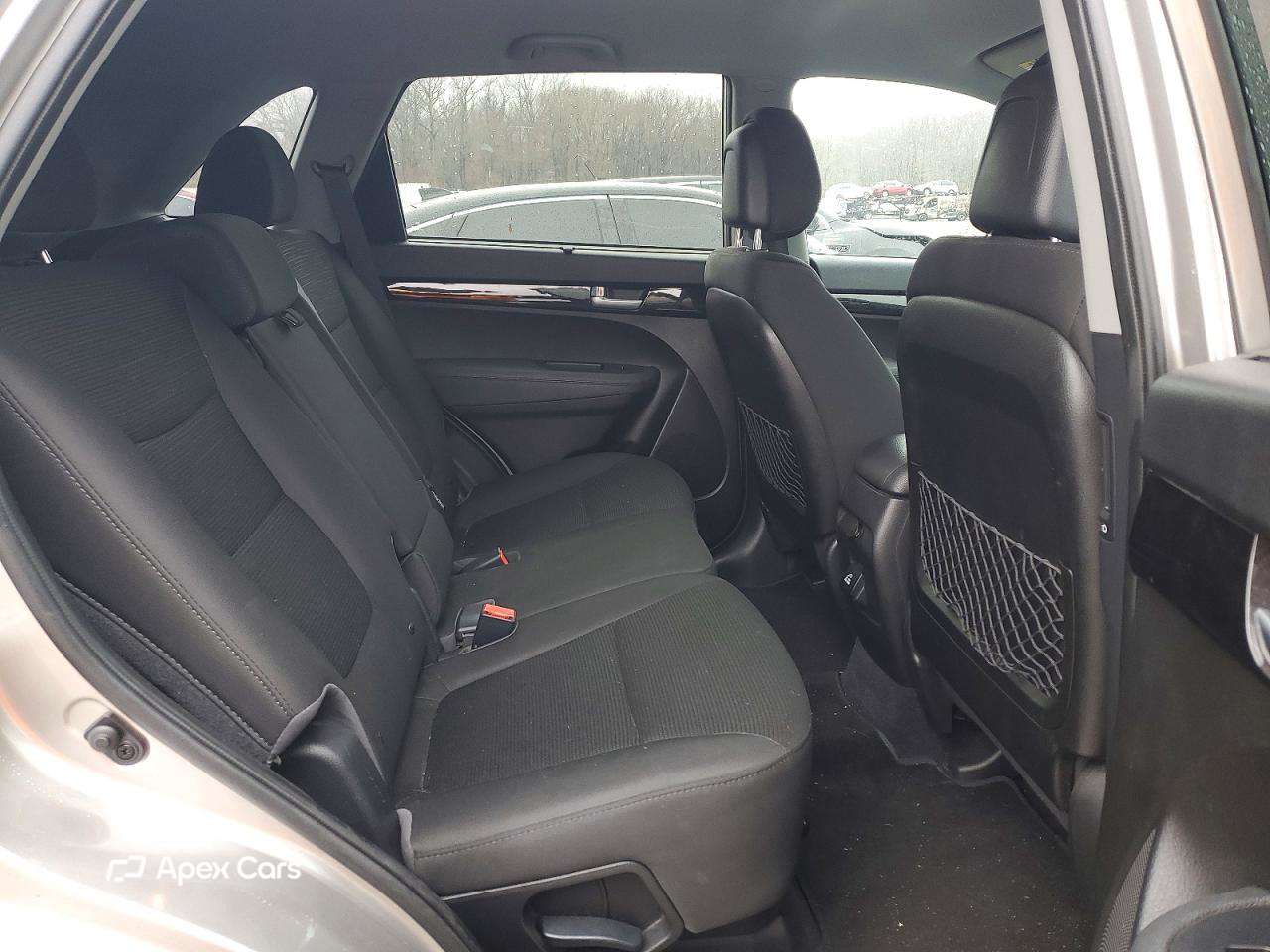 Kia Sorento 2015