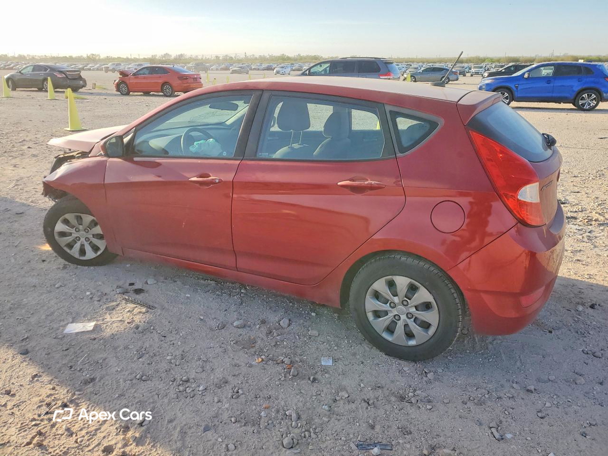 Hyundai Accent 2017