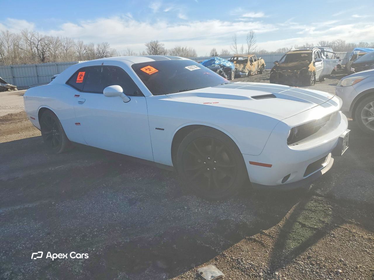 Dodge Challenger 2016