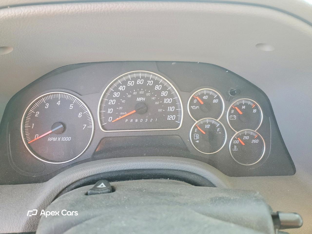 GMC Envoy 2006