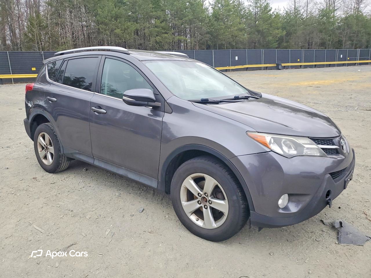 Toyota RAV 4 2015
