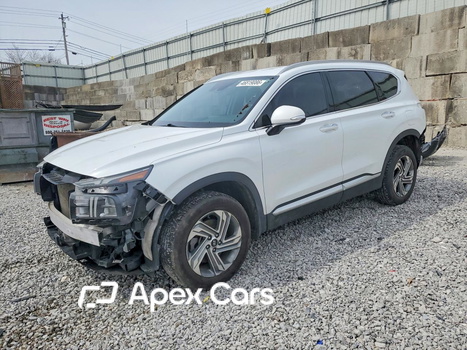 Hyundai Santa Fe 2021 - Image 1 of 14