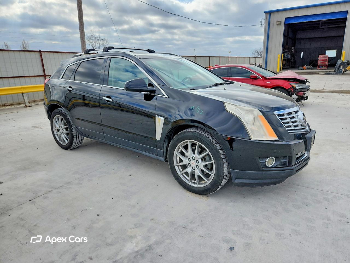 Cadillac SRX 2013