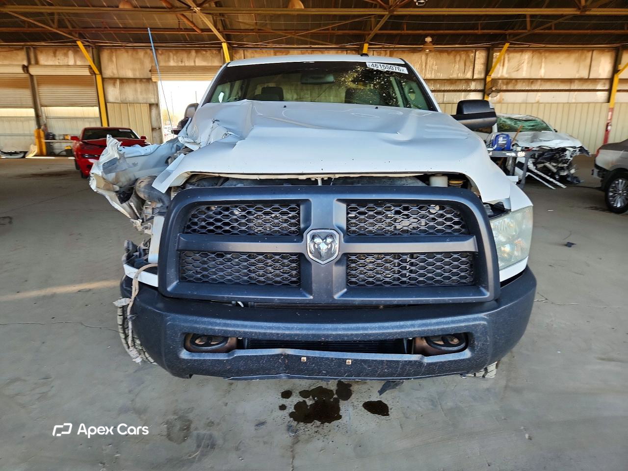 RAM 2500 2014