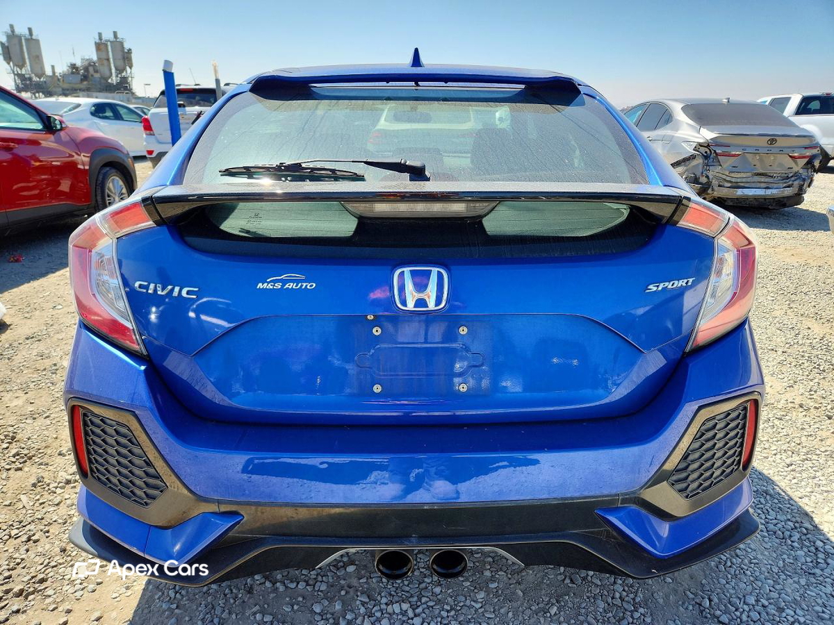 Honda Civic 2018