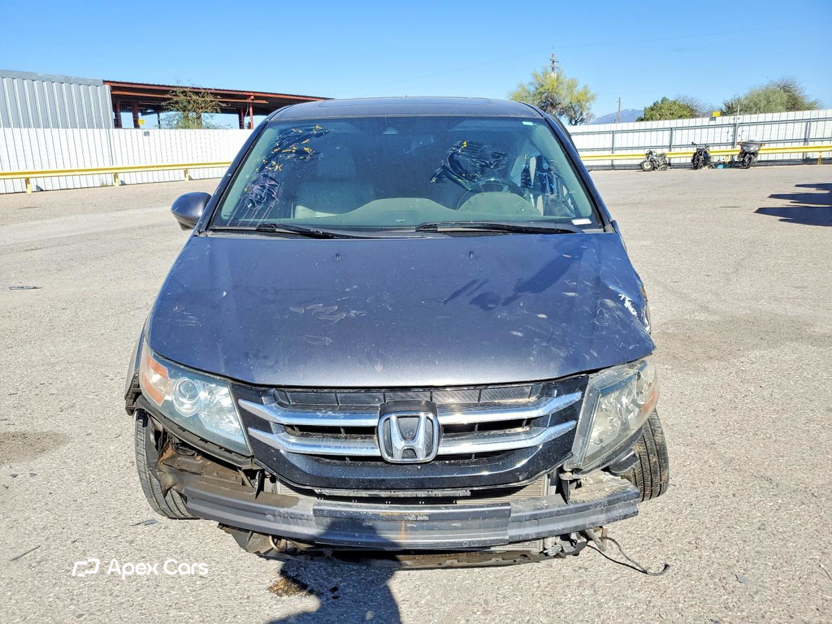 Honda Odyssey 2014