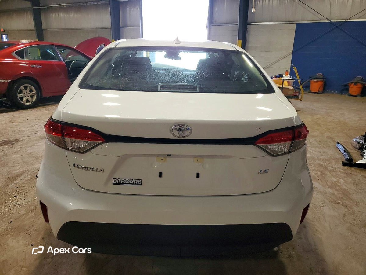 Toyota Corolla 2026