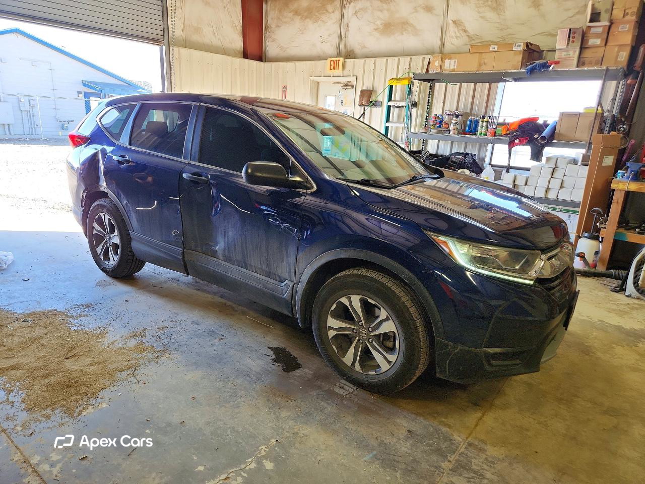 Honda CR-V 2017