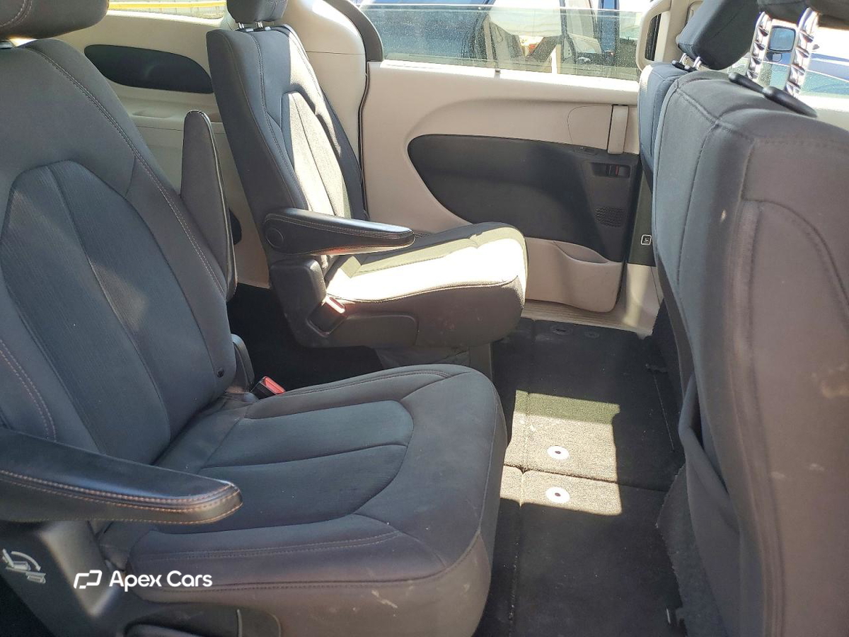 Chrysler Pacifica 2019