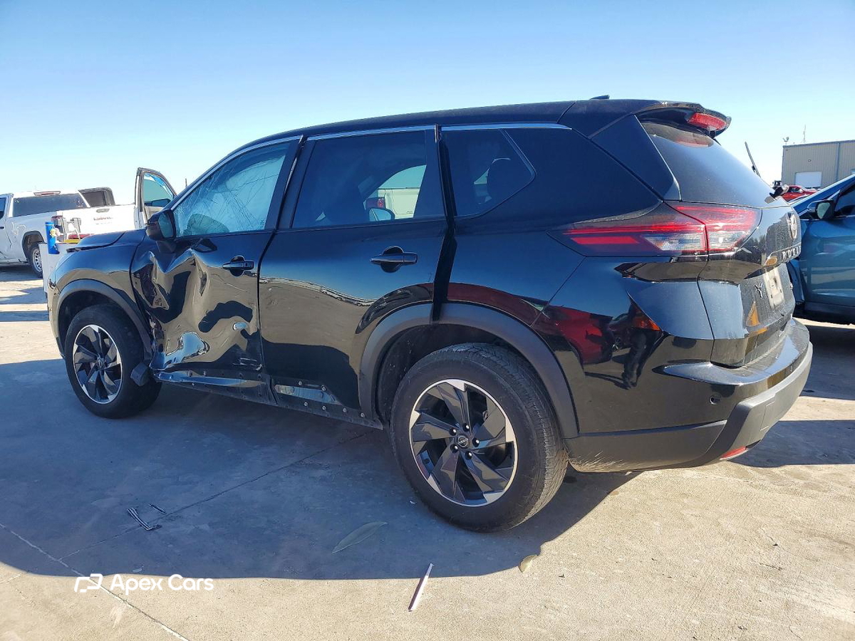 Nissan Rogue 2024
