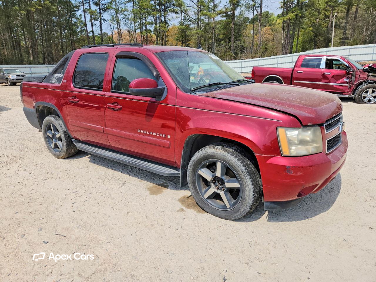 Chevrolet Avalanche 2007