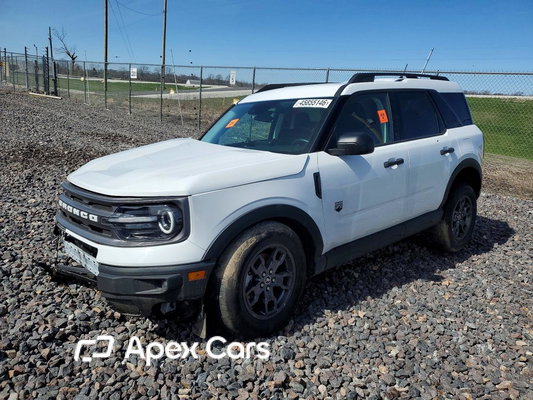 Ford Bronco 2024 - Image 1 of 12