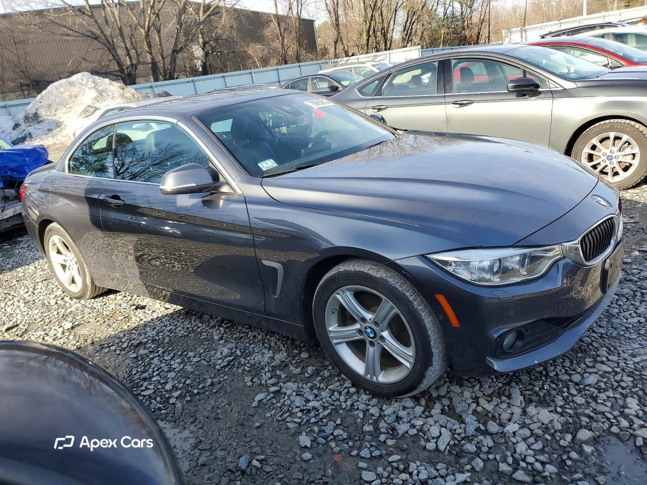 BMW Series 4 2015
