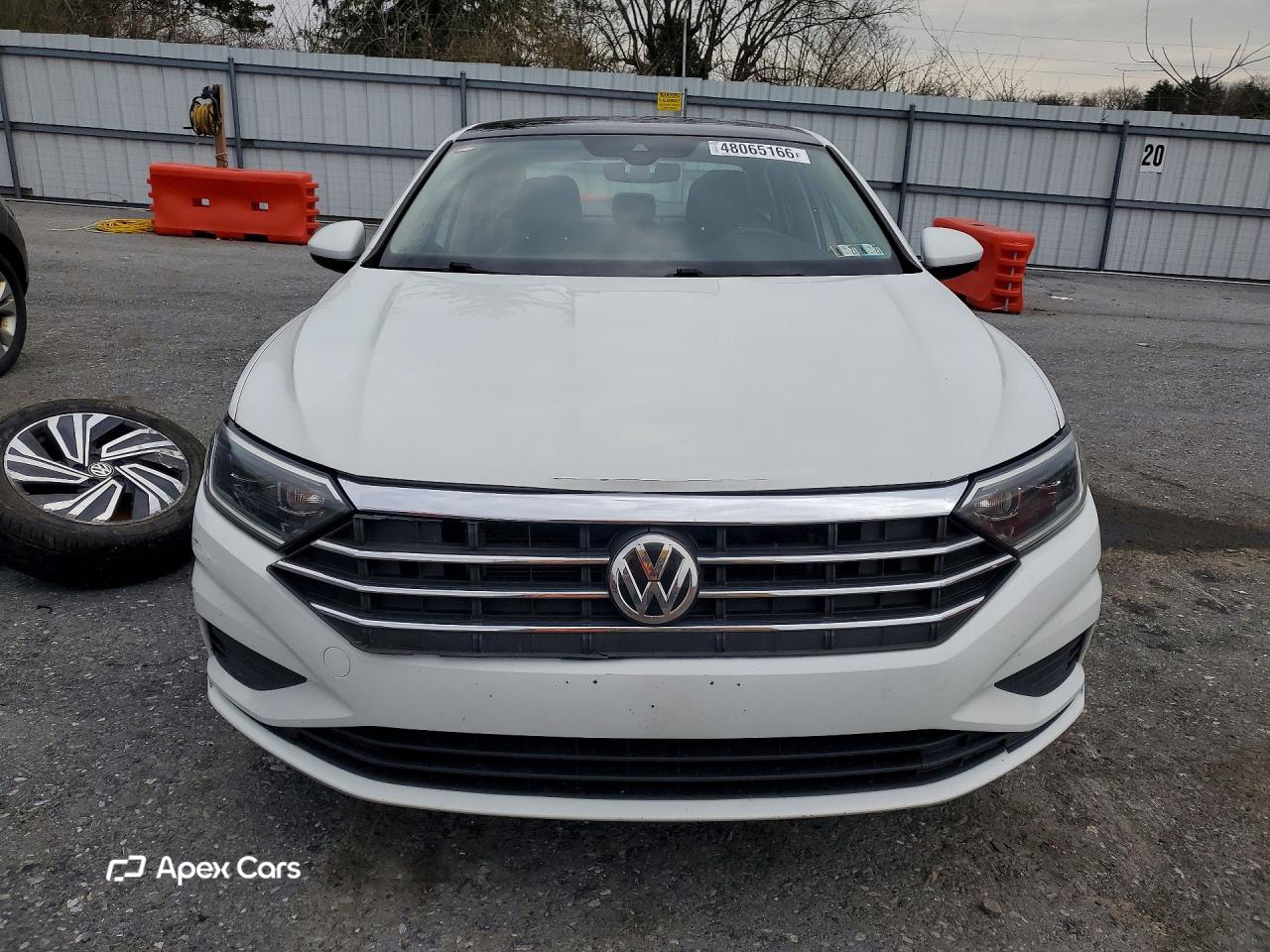 Volkswagen Jetta 2020
