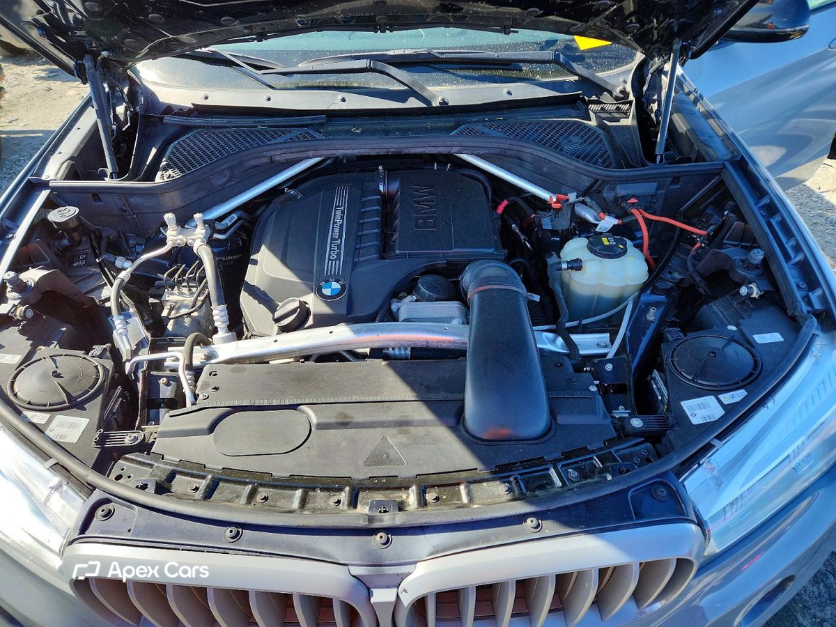 BMW X5 2018
