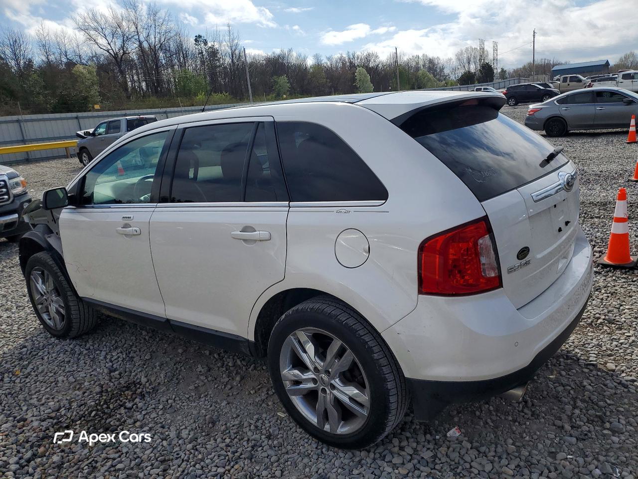 Ford Edge 2014