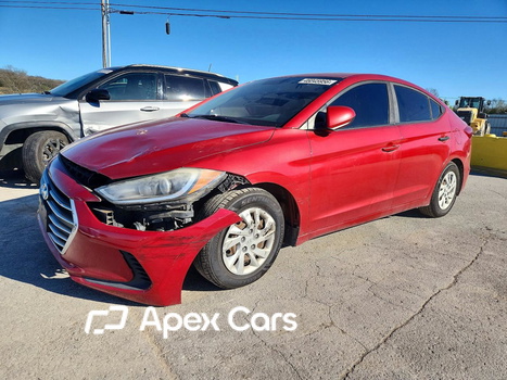Hyundai Elantra 2017 - Image 1 of 13