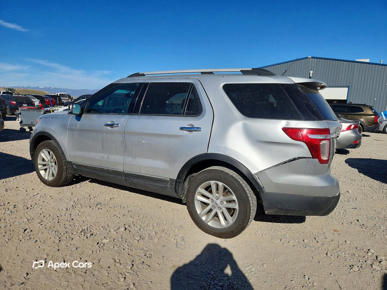 Ford Explorer 2013