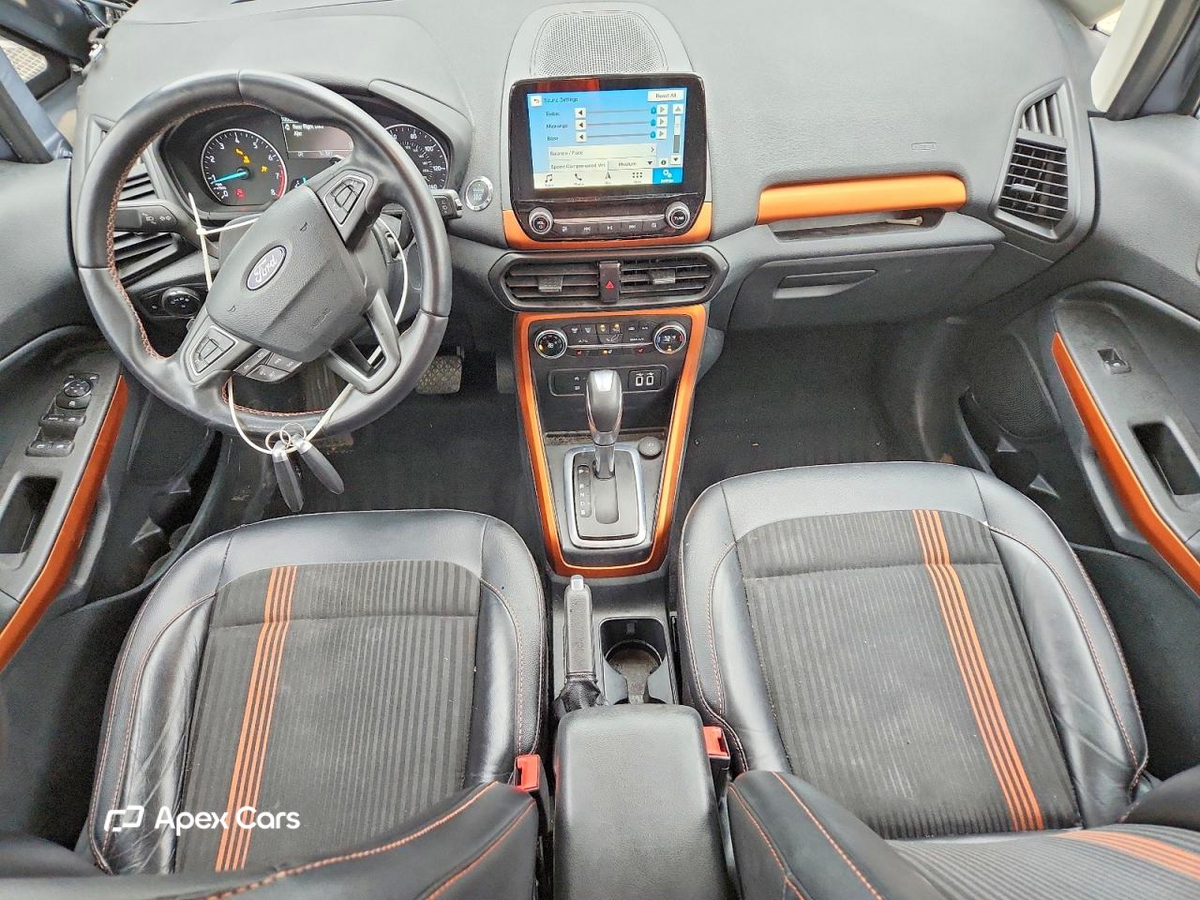 Ford EcoSport 2018