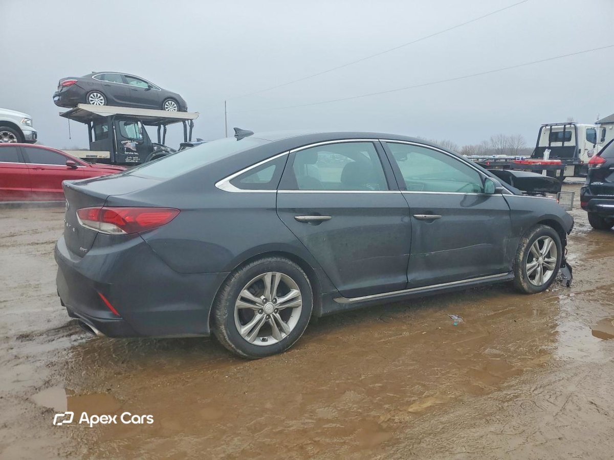 Hyundai Sonata 2018
