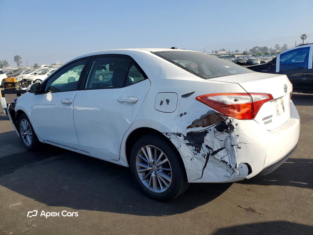 Toyota Corolla 2014