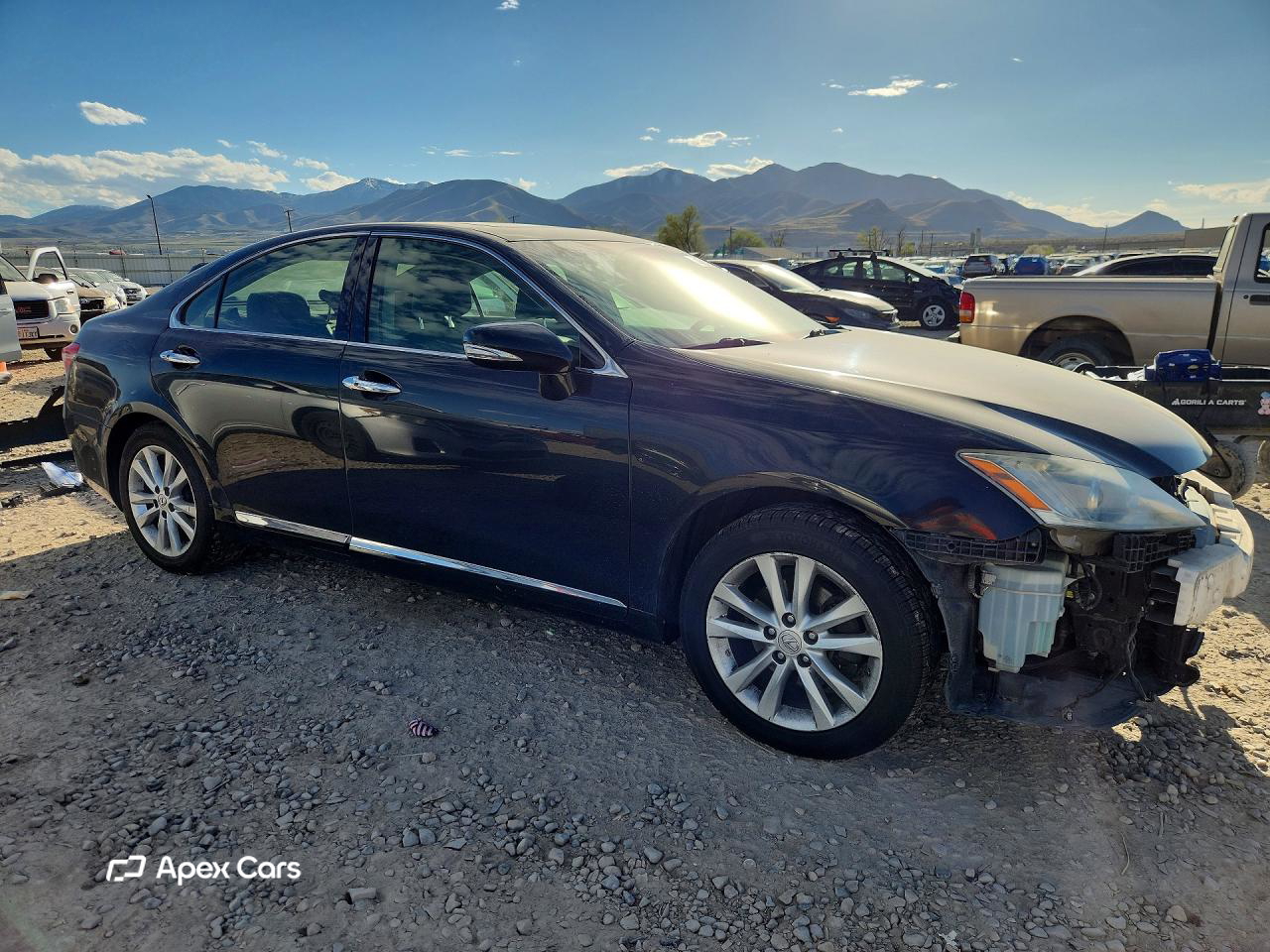 Lexus ES 2012