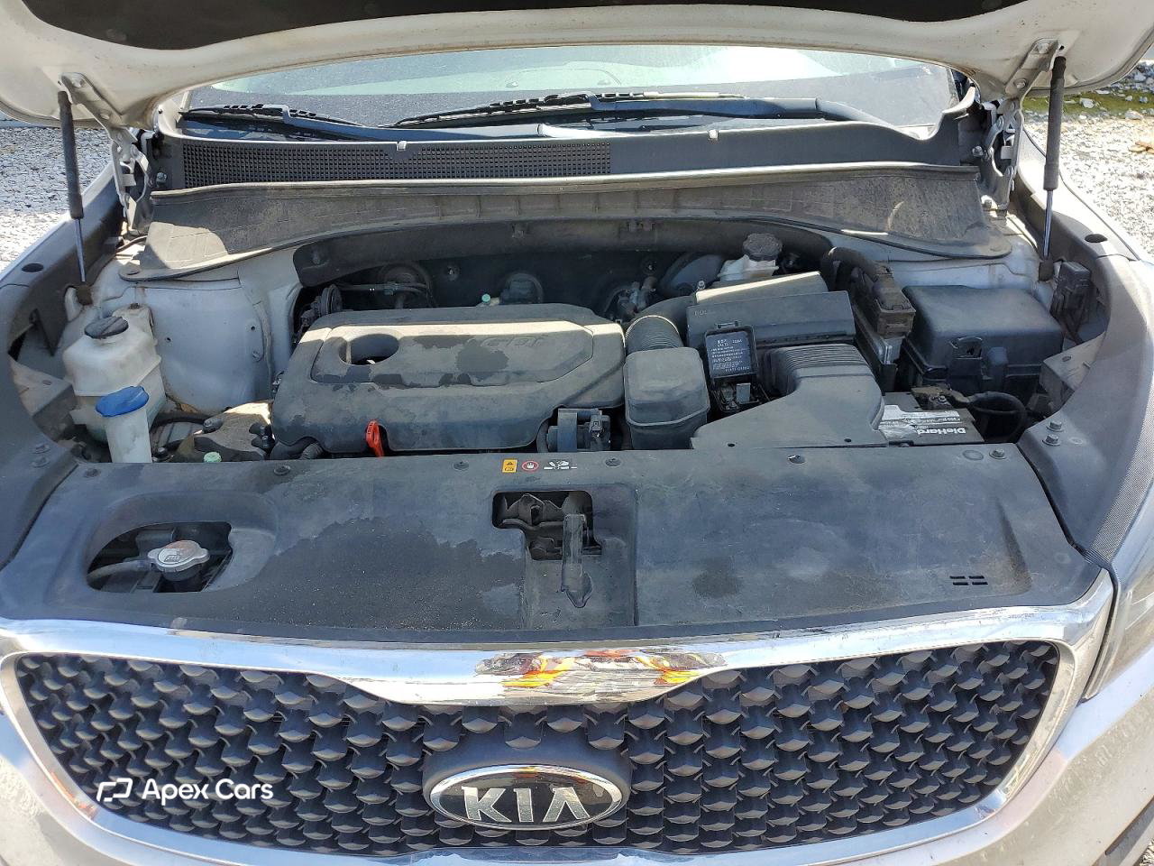 Kia Sorento 2016