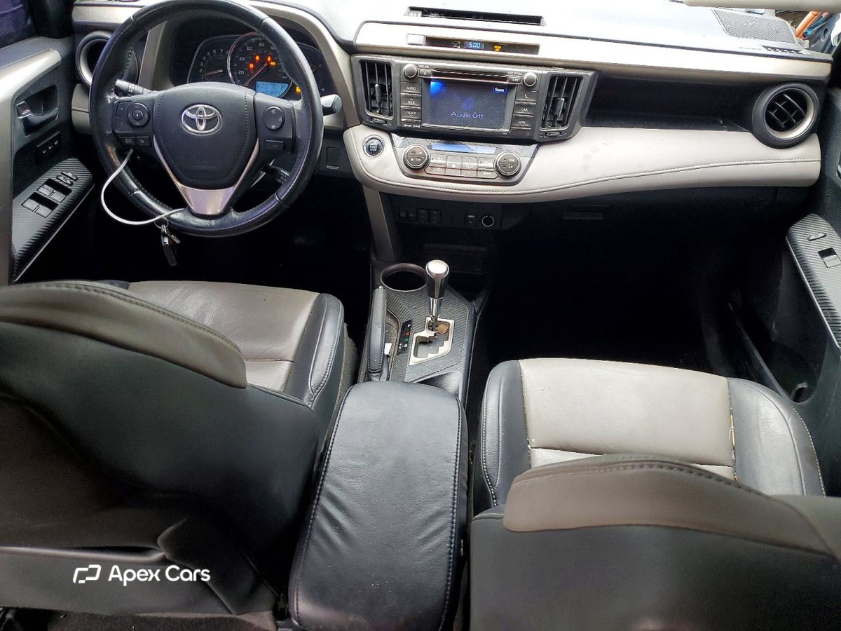 Toyota RAV 4 2013