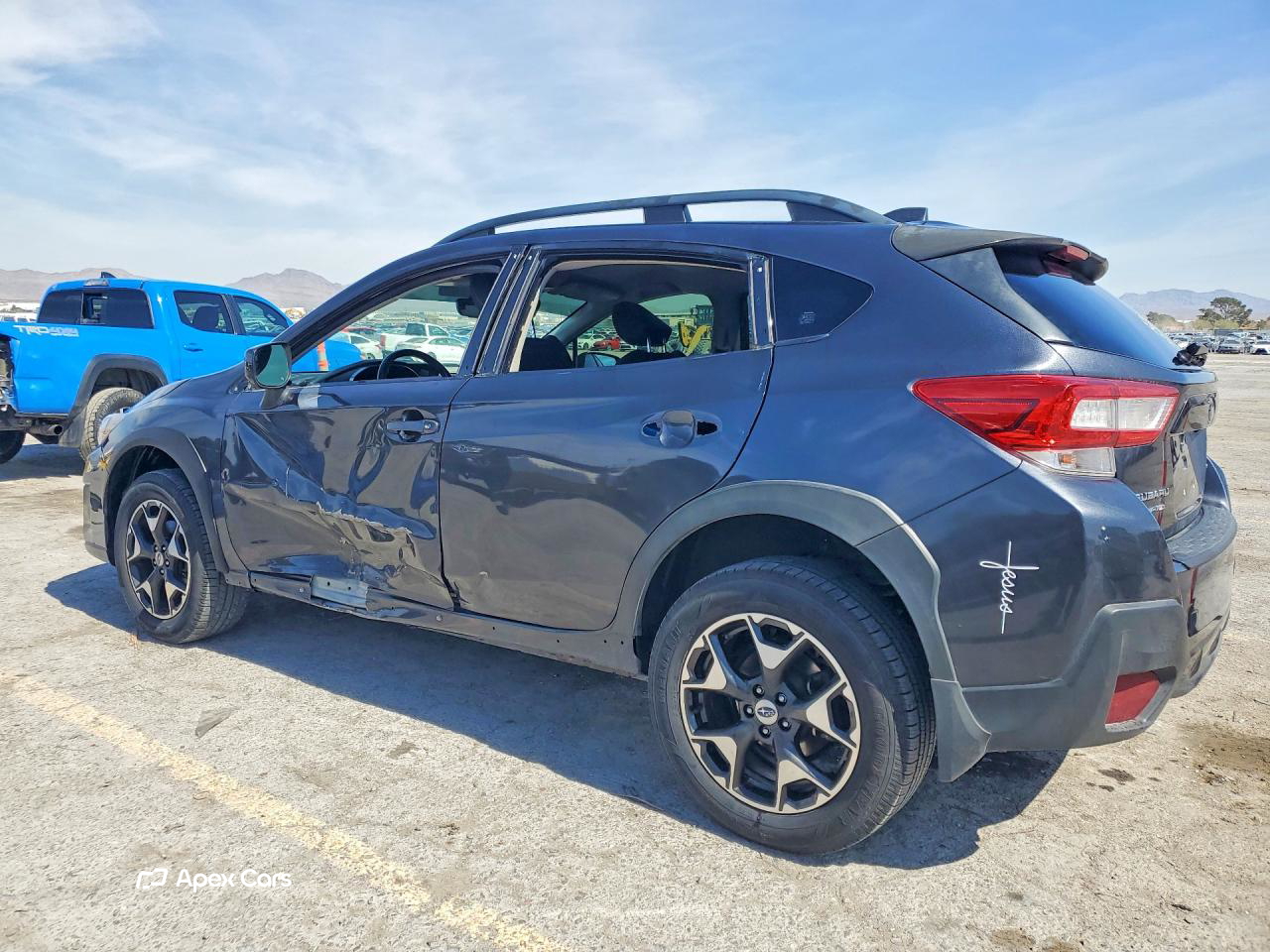 Subaru XV 2018