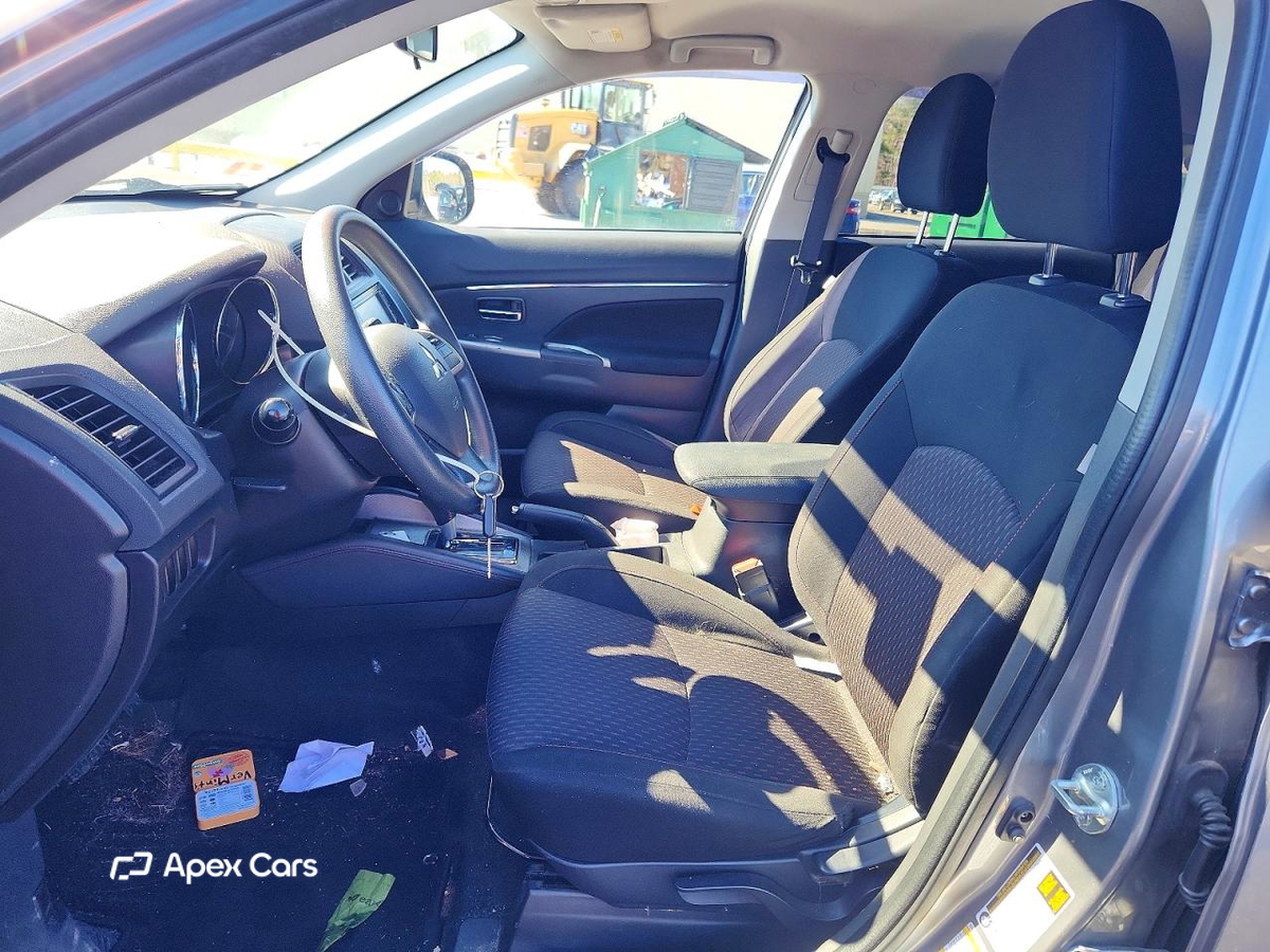 Mitsubishi Outlander 2019