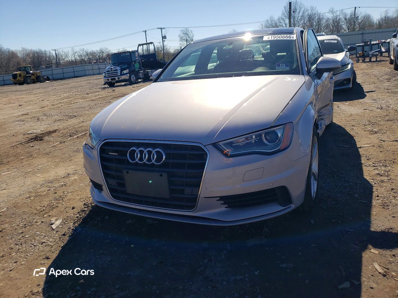 Audi A3 2016