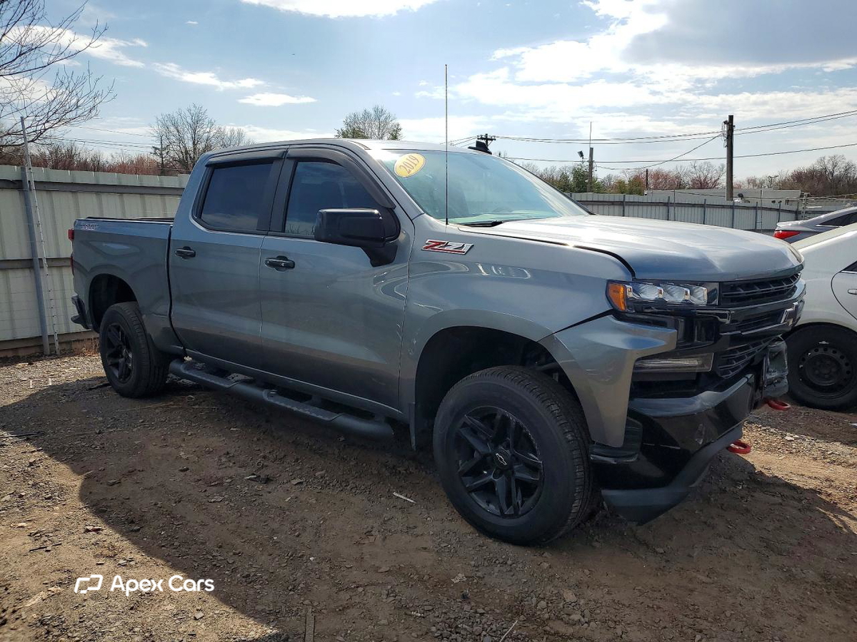 Chevrolet Silverado 2019
