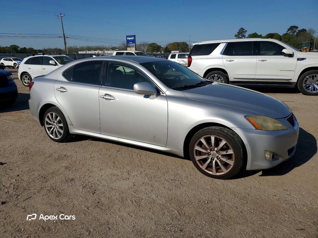 Lexus IS 2008